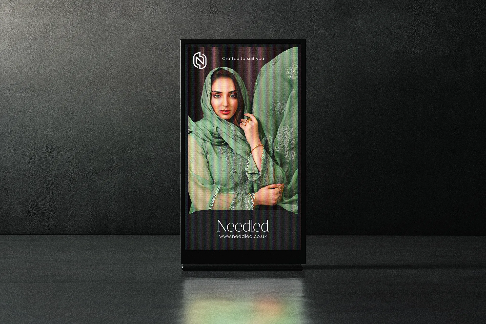 Needled Brand Design