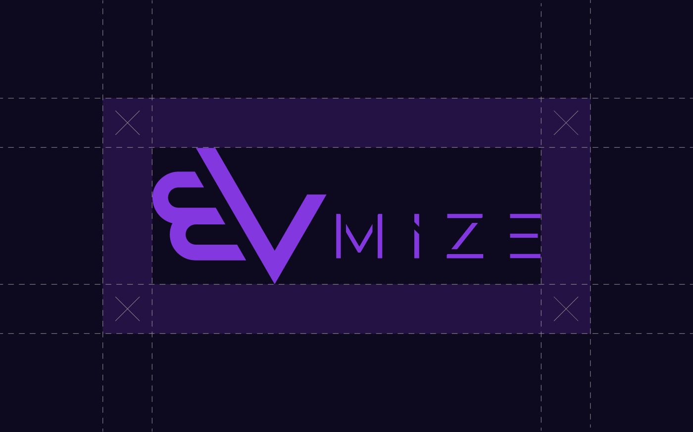 Brand design for ev car accessories business