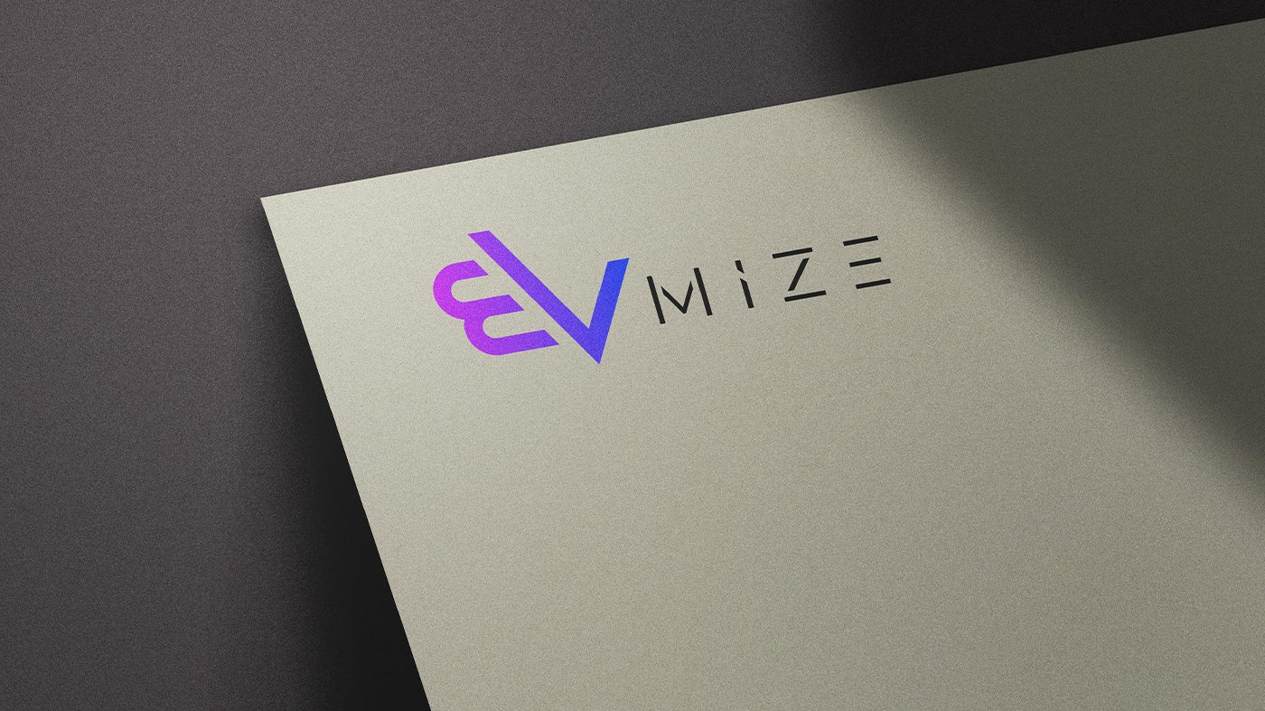 Brand design for ev car accessories business